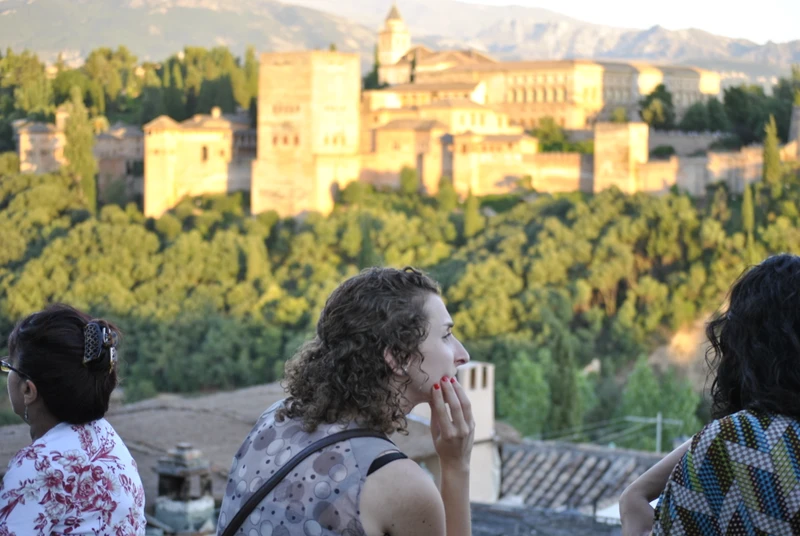 Легенды мавританского квартала Альбайсин – индивидуальная экскурсия