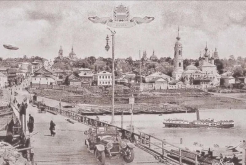 Красавица Калуга. Обзорная экскурсия