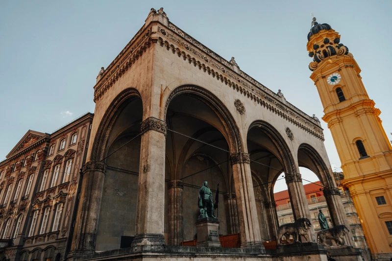 Мюнхен. Эпоха Третьего рейха – индивидуальная экскурсия