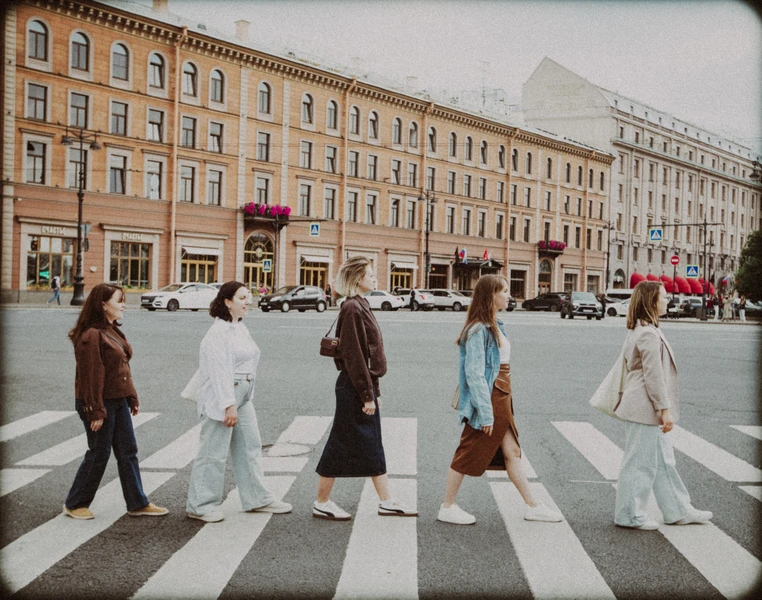 Вокруг Исаакия: прогулка с фотографом – индивидуальная экскурсия