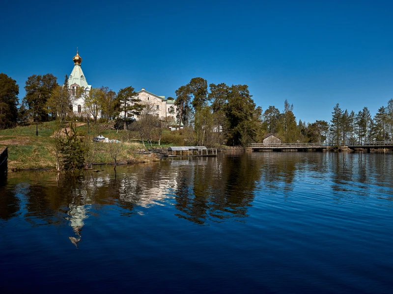 Из Петербурга на Валаам: путешествие к жемчужине Ладоги – групповая экскурсия