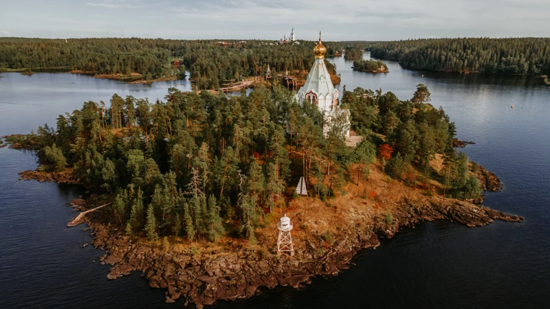 В Карелию на майские праздники: природа, вкусы и погружение в культуру с комфортом – авторский тур
