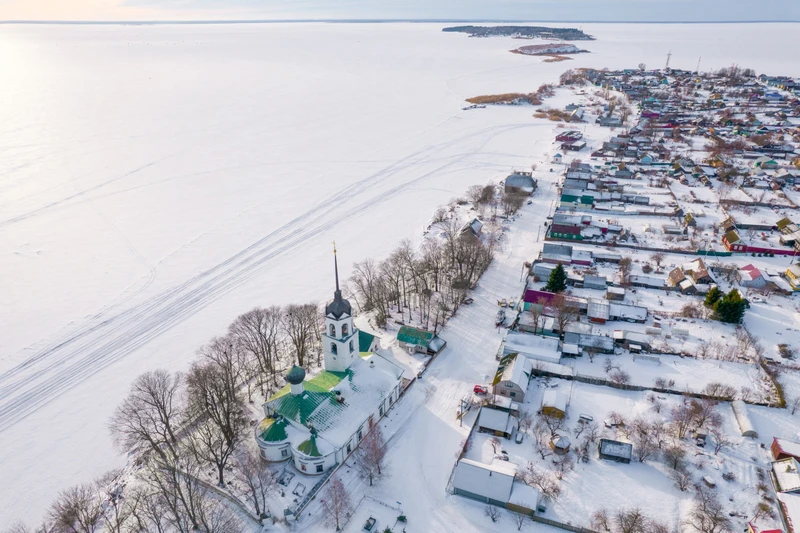 «Псковская Исландия» —  из Пскова на острова (всё включено) – индивидуальная экскурсия