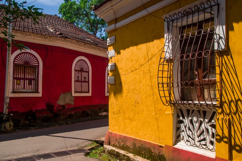 Пешком по Панаджи — португальской душе Гоа – групповая экскурсия