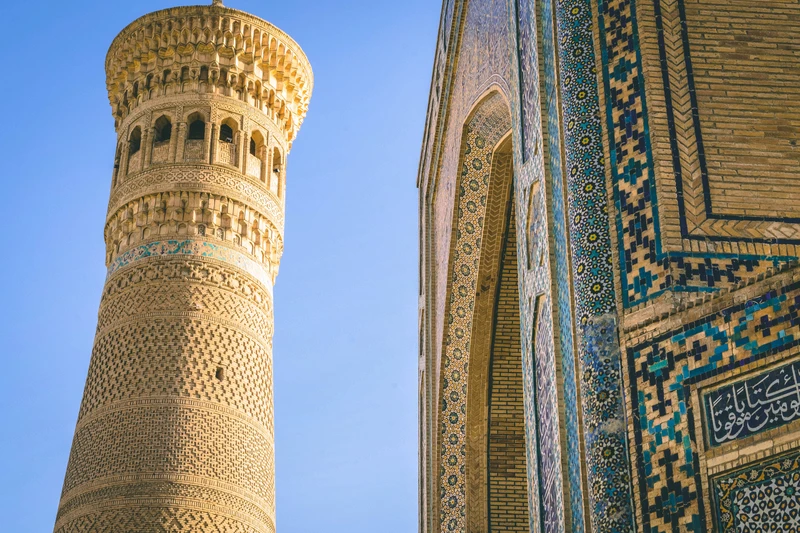 Из Самарканда — в сказочную Бухару – индивидуальная экскурсия