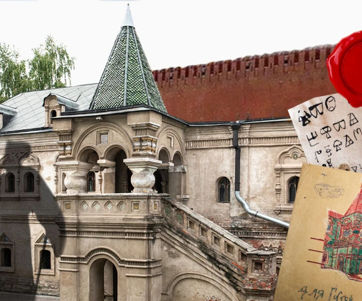 Подъём на Китайгородскую стену + прогулка по Никольской улице – групповая экскурсия