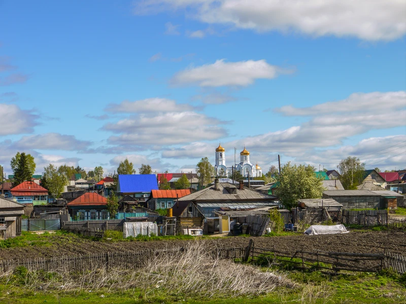 Колывань купеческая (из Новосибирска) – индивидуальная экскурсия