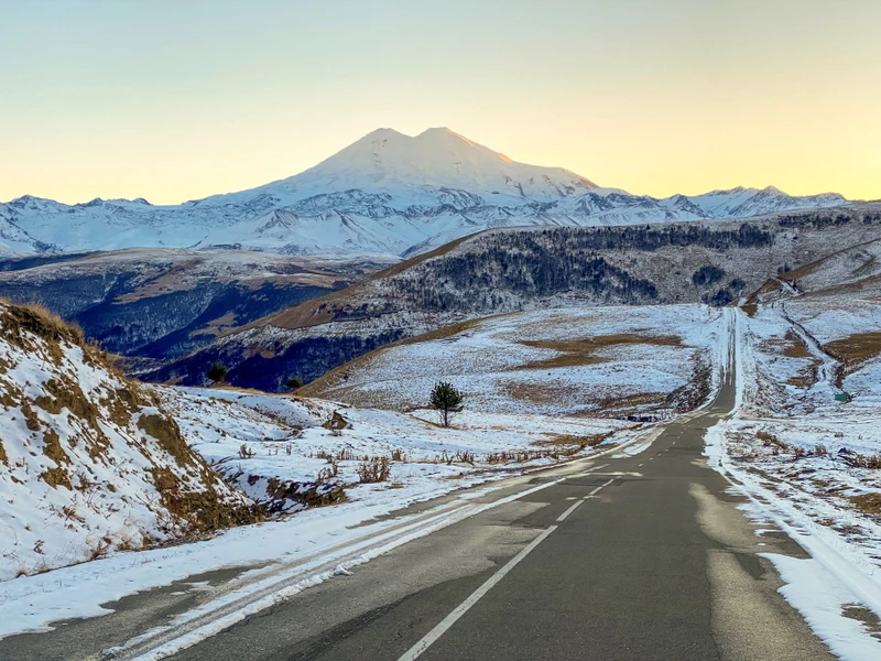 Та самая дорога в Джилы-Су: водопады и Эльбрус – групповая экскурсия