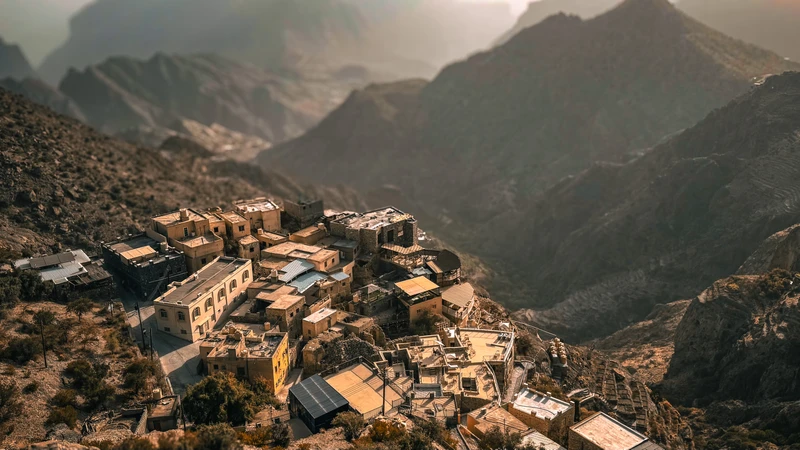 Из Маската — в Низву, Биркат Аль Мауз и Джебель Ахдар – групповая экскурсия