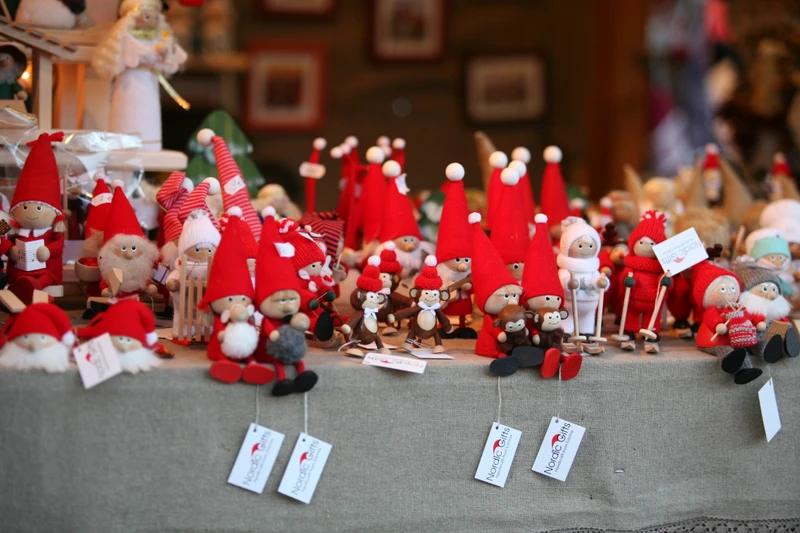 Двенадцать рождественских историй – индивидуальная экскурсия