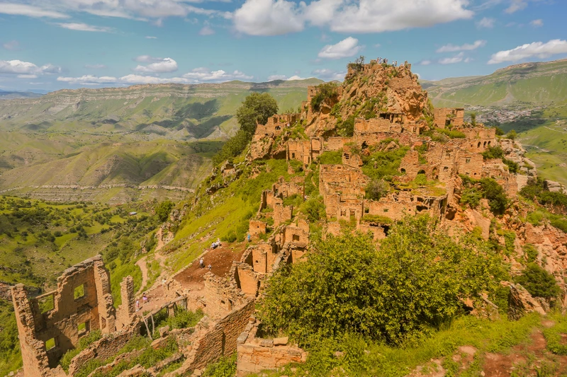 Из Дербента — в Гамсутль и Салту – групповая экскурсия