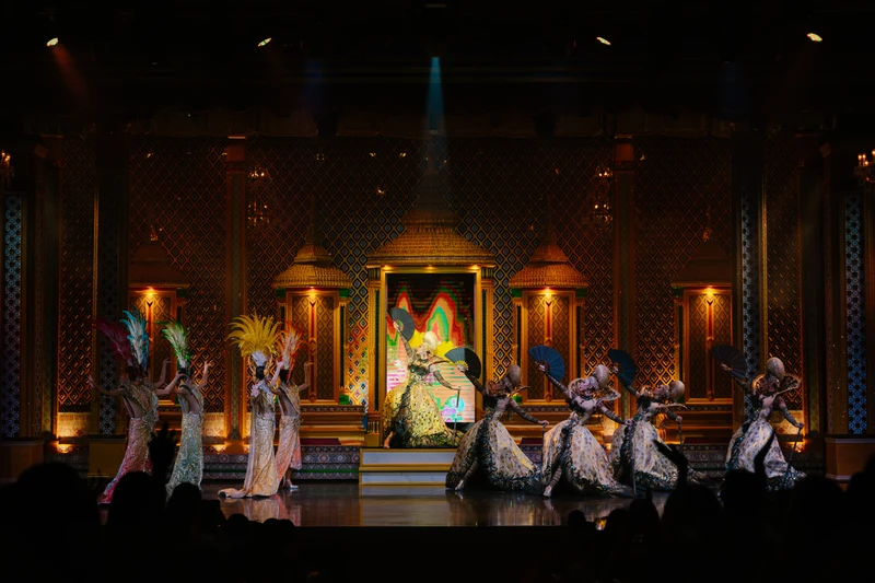 Билет в кабаре «Саймон» – групповая экскурсия