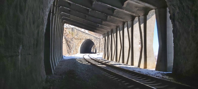 Вся Кругобайкальская железная дорога за 1 день — из Иркутска – индивидуальная экскурсия