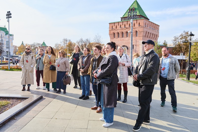 Стендап-экскурсия по Нижнему Новгороду