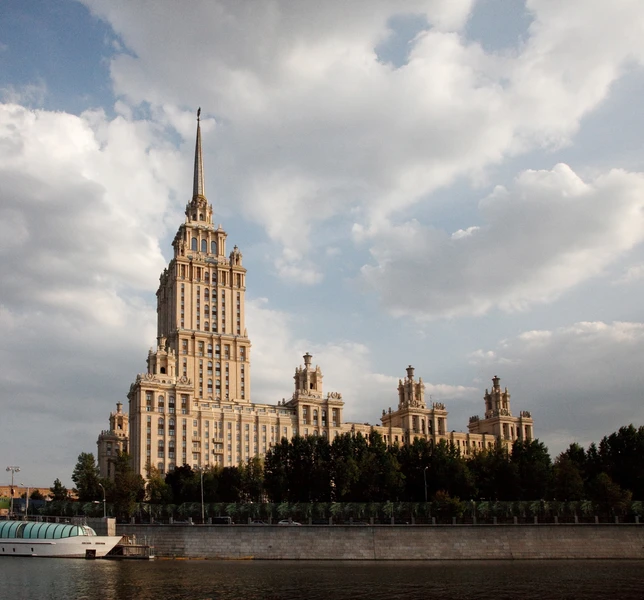 Сталинские высотки Москвы — мифы и реальность – индивидуальная экскурсия