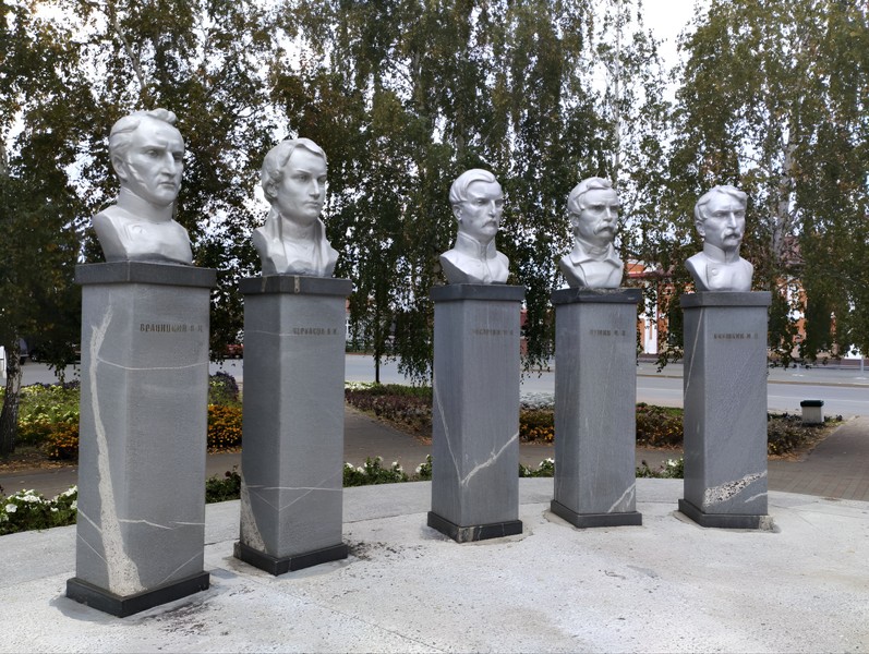 Из Тюмени — в Ялуторовск – индивидуальная экскурсия