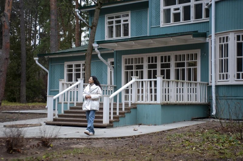 Фотопрогулка с экскурсией по Переделкино – групповая экскурсия