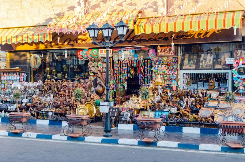 Шарм-эль-Шейх с разных ракурсов: автопешеходная обзорная экскурсия