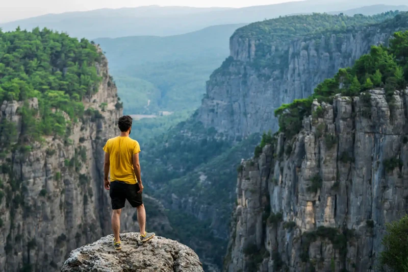 На внедорожниках по каньону Тазы и рафтинг по горной реке — из Антальи – групповая экскурсия