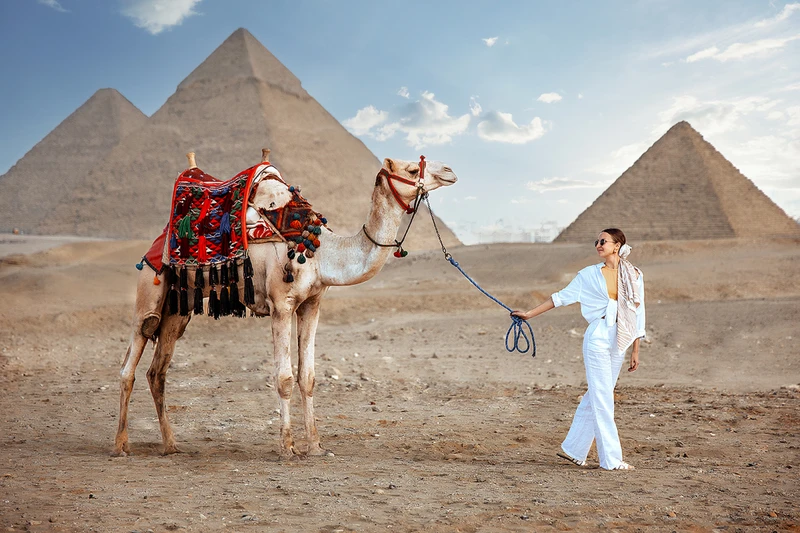 В кадре вы и Египет: фотодевичник в Каире и Луксоре (мини-группа) – авторский тур