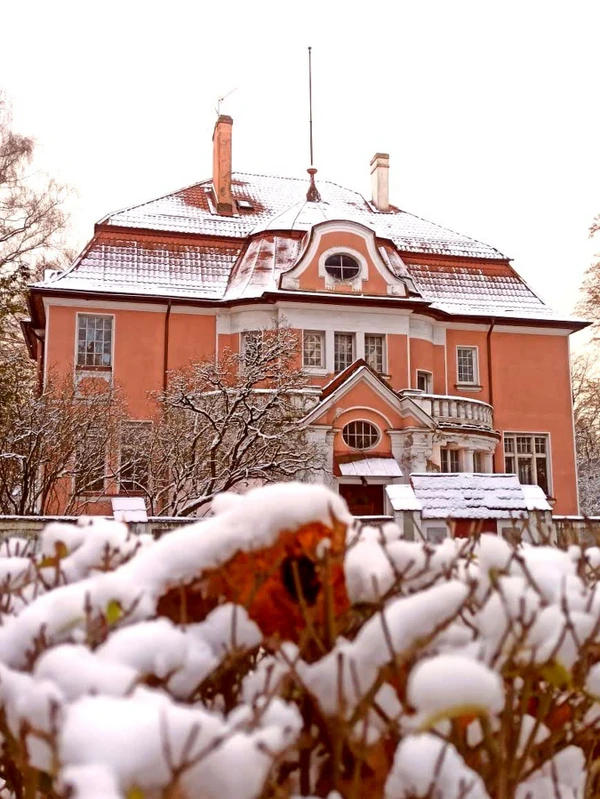 Амалиенау — район для хорошей жизни – групповая экскурсия