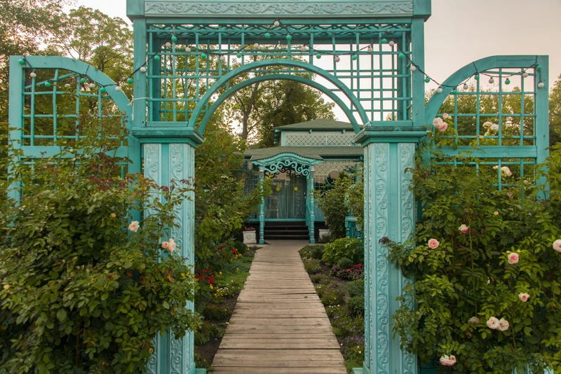 Обзорная пешеходная экскурсия по Железноводску