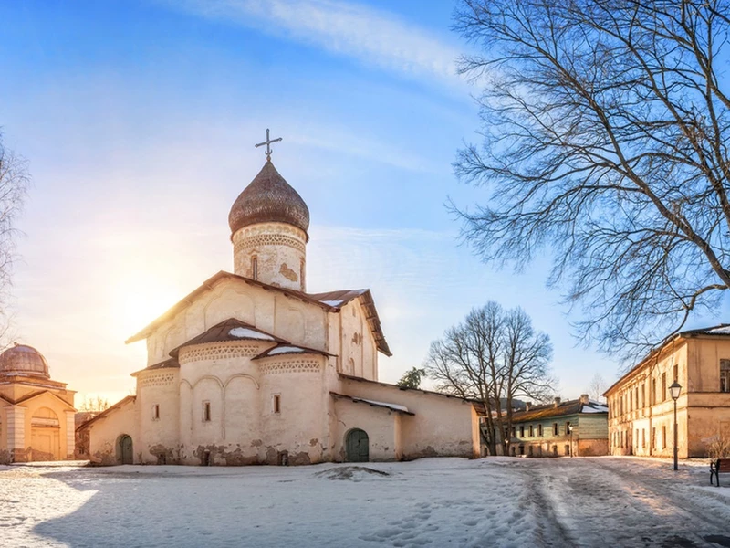 Талабские острова, Изборск, Печоры: индивидуальный тур – авторский тур