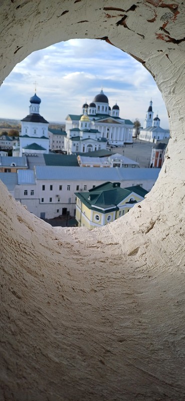 Старинный купеческий Арзамас: групповая обзорная экскурсия