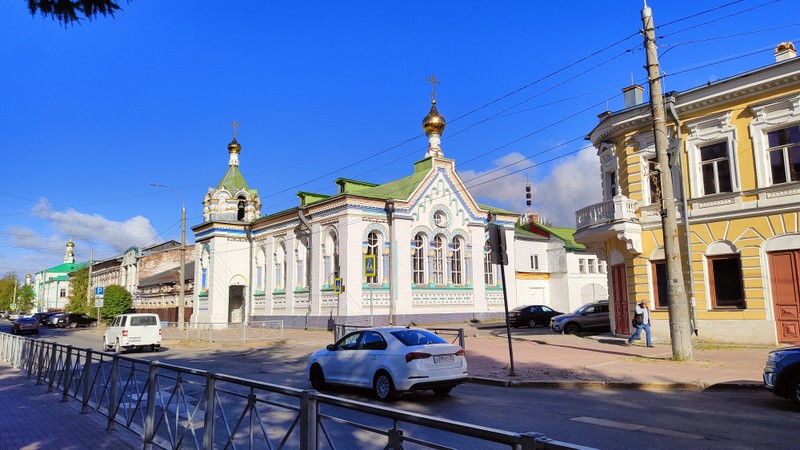 Прогулка по старинным улицам Архангельска – индивидуальная экскурсия