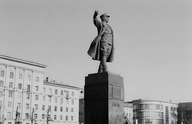 Наш авангард: бетон, железо и утопия в Санкт-Петербурге – групповая экскурсия