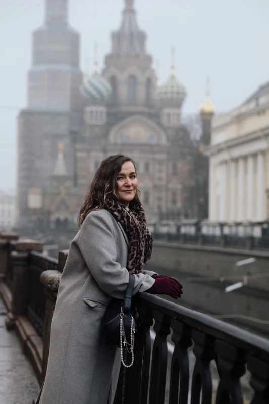 Ваша фотоистория из Санкт-Петербурга – индивидуальная экскурсия