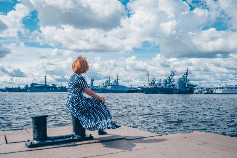 Кронштадт - хранитель морского флота! (в мини-группе) – групповая экскурсия