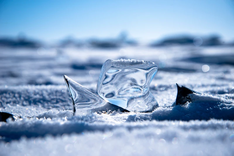 Джип-тур на зимний Байкал в мини-группе: Малое Море, Тажеранские степи, Ольхон и бухта Ая – авторский тур