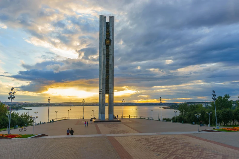 Весь Ижевск — от оружейников до «Ижика» (на вашем авто) – индивидуальная экскурсия