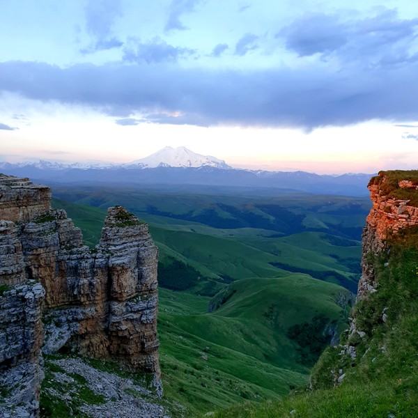 На джипе из Пятигорска на Бермамыт — к лучшим видам Эльбруса! – индивидуальная экскурсия
