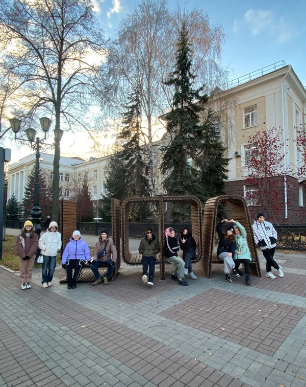 Неторопливая прогулка по Уфе + мастер-класс – групповая экскурсия