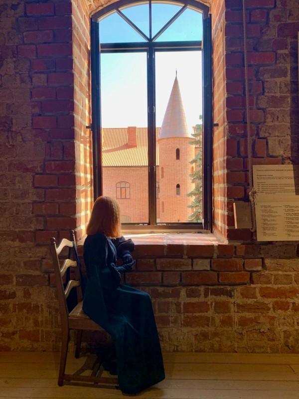 Путешествие к замкам Тевтонского ордена — из Калининграда – индивидуальная экскурсия