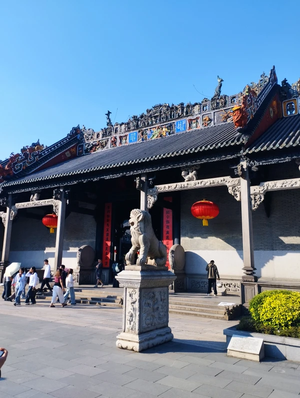 Три лика Гуанчжоу – индивидуальная экскурсия