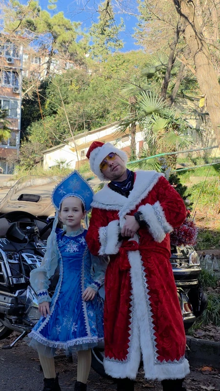 По Олимпийскому парку — с Дедом Морозом на железном коне – индивидуальная экскурсия