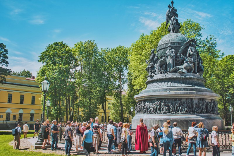 Древний Новгород, Великий Новгород – групповая экскурсия