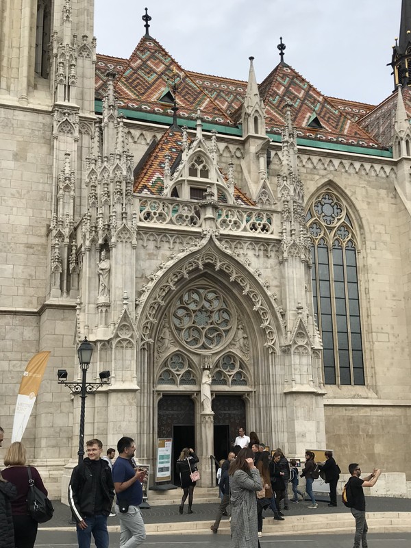 Будапешт для своих: прогулка по необычным местам Буды – индивидуальная экскурсия