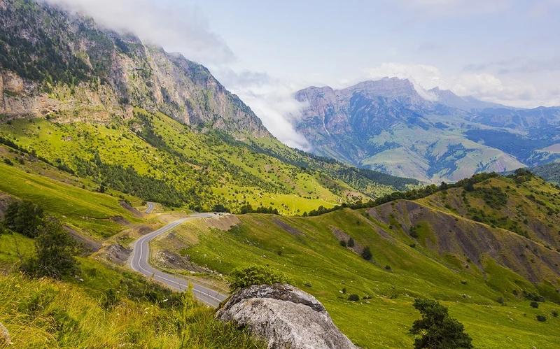 Величие Грозного, красоты Северной Осетии и Горной Ингушетии: автотур – авторский тур