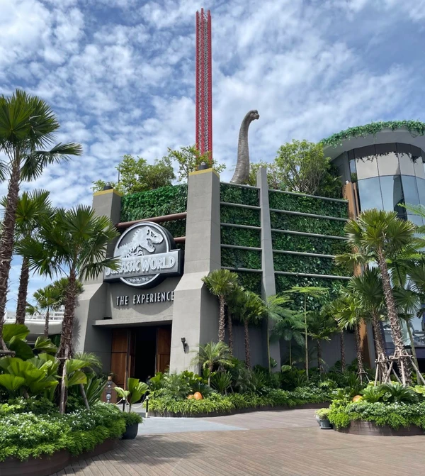 Бангкок для всей семьи: еда, динозавры и панорамы – индивидуальная экскурсия