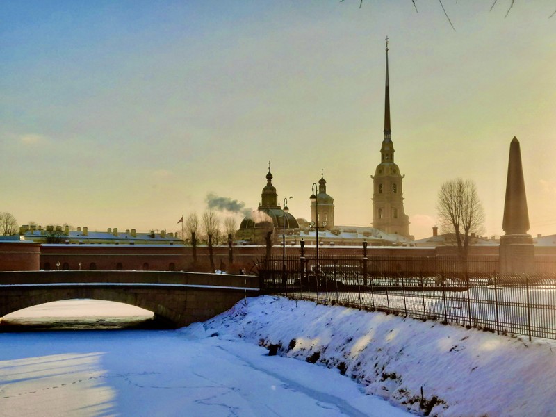 По Петроградской стороне — путём Петра – групповая экскурсия