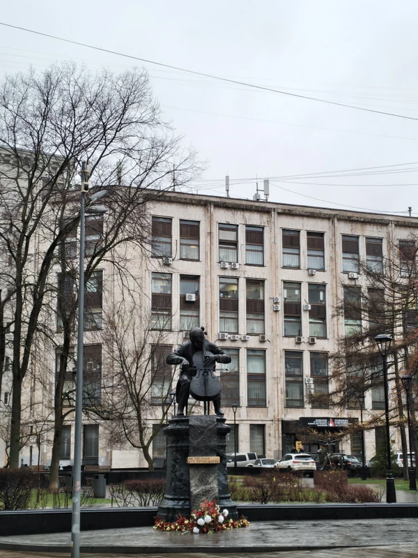 Московская богема – индивидуальная экскурсия