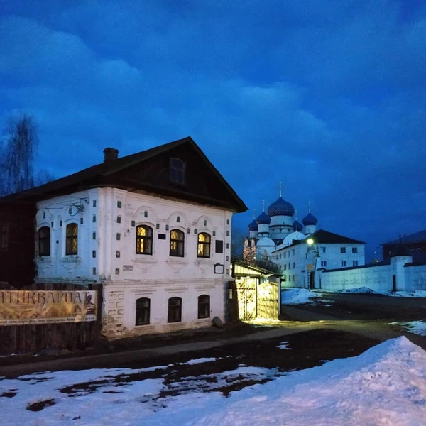 Улицы древнего Углича – индивидуальная экскурсия