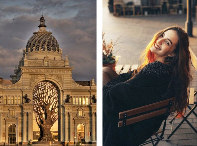 Парадная Казань: прогулка с фотографом – индивидуальная экскурсия