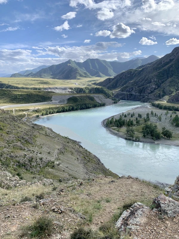 Из Горно-Алтайска — тихими тропами Чуй-Оозы – индивидуальная экскурсия