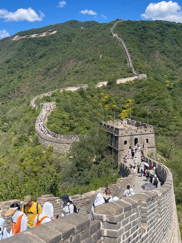 Великая китайская стена (Мутяньюй) и чайная церемония – групповая экскурсия