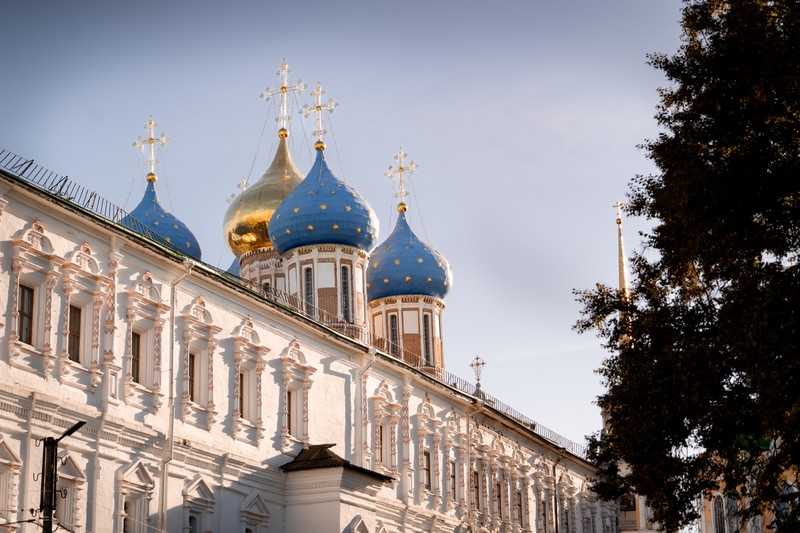 Всё о Рязани в самом сердце города – индивидуальная экскурсия